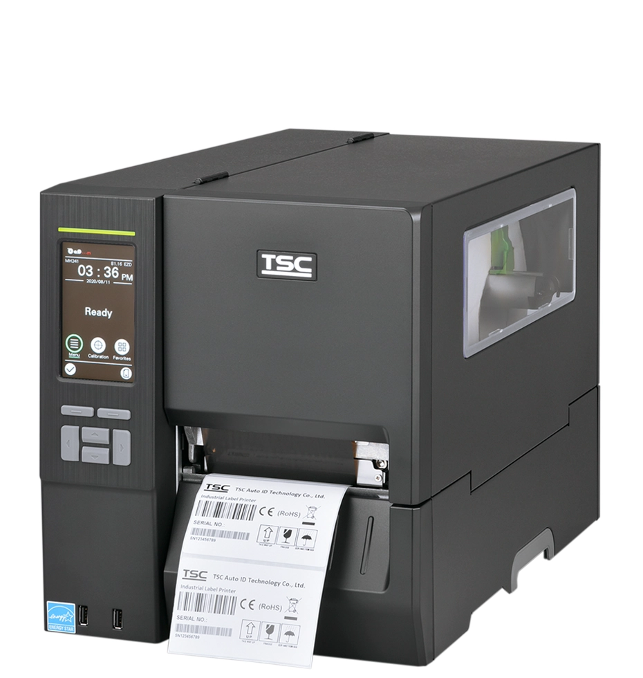 ราคา MH241T Advance Printer Barcode เครื่องพิมพ์บาร์โค้ด TSC MH241T ...