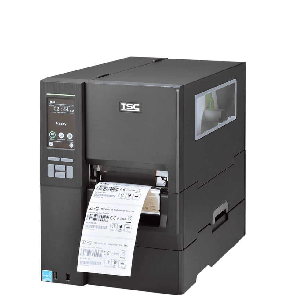 ราคา MH641P Premium Printer Barcode เครื่องพิมพ์บาร์โค้ด TSC MH641P ...