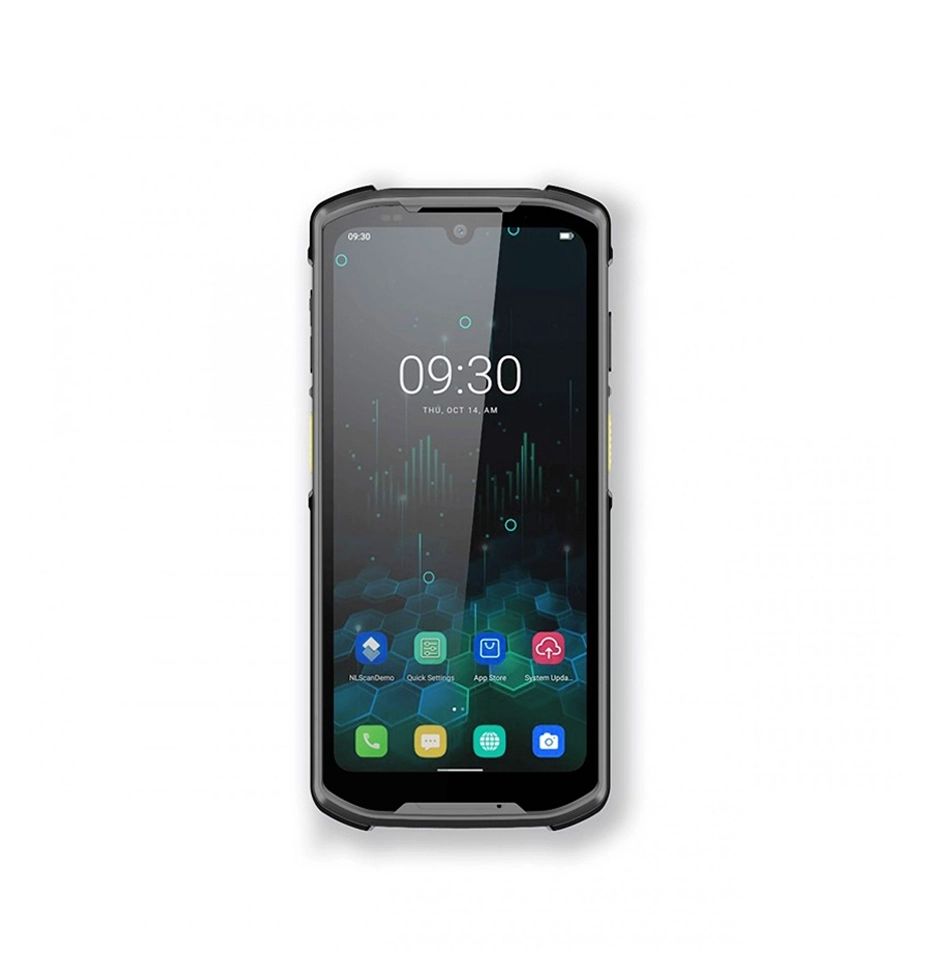 ราคา MT95 Kambur Pro Mobile Computer เครื่องอ่านบาร์โค้ดมือถือ Newland ...