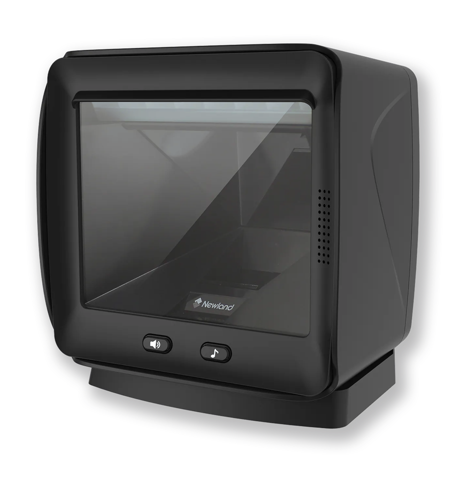 ราคา FR80 On-counter Scanner Barcode เครื่องอ่านบาร์โค้ด Newland FR80 ...