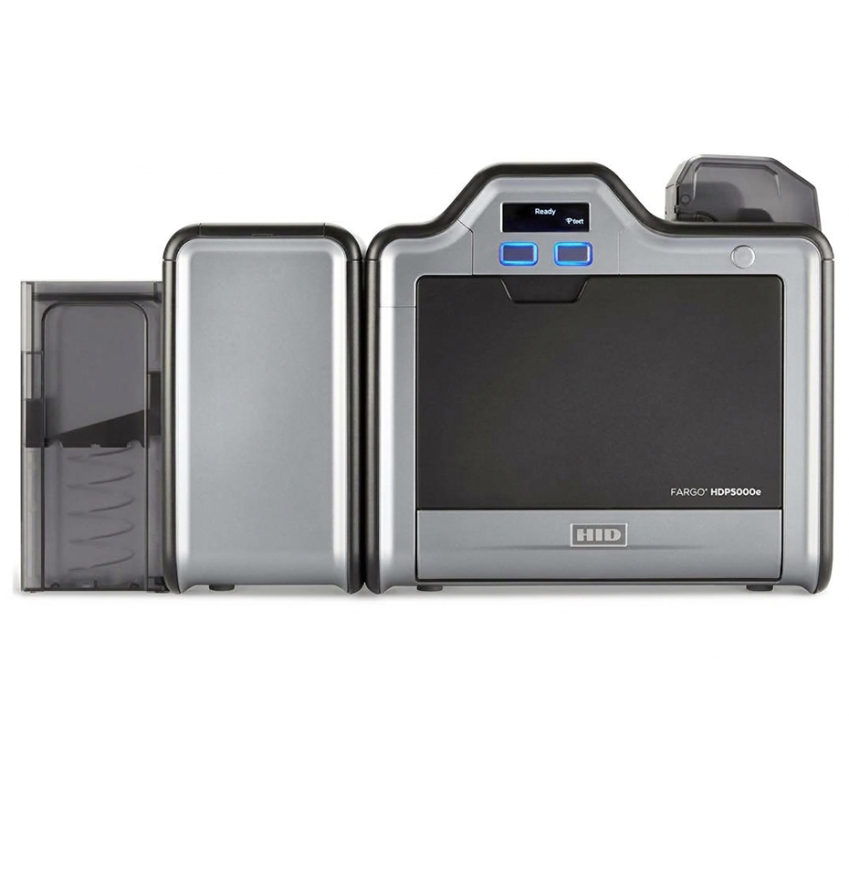  เครื่องพิมพ์บัตร HID FARGO HDP5000e ID Card Printer
