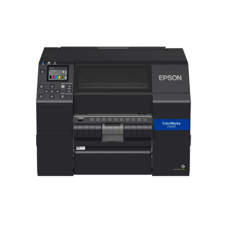 Epson ColorWorks C6550A