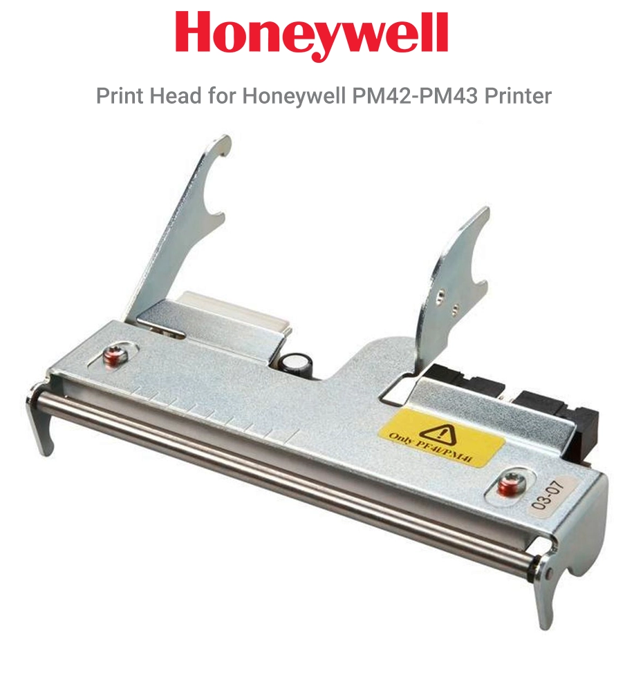 Honeywell PM42/PM43 Print Head
