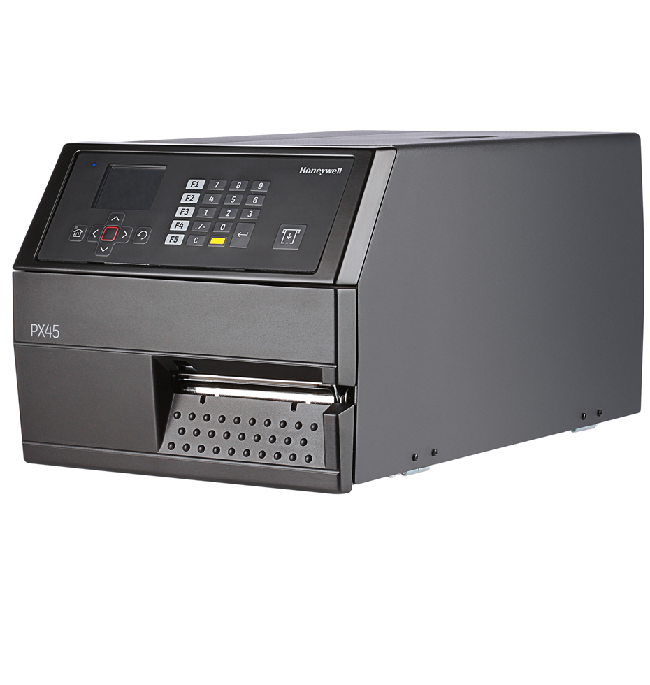 Honeywell PX45 Industrial Printer Barcode