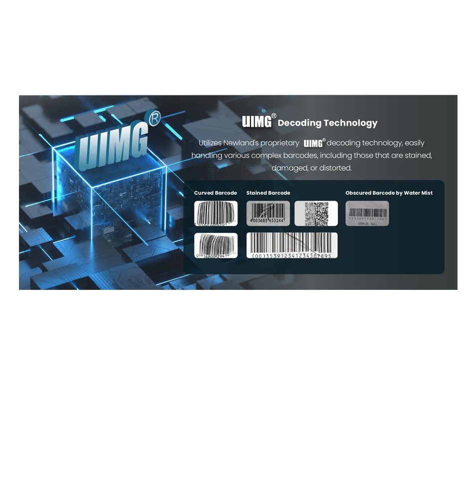 Newland NLS-HR3000-USG Scanner