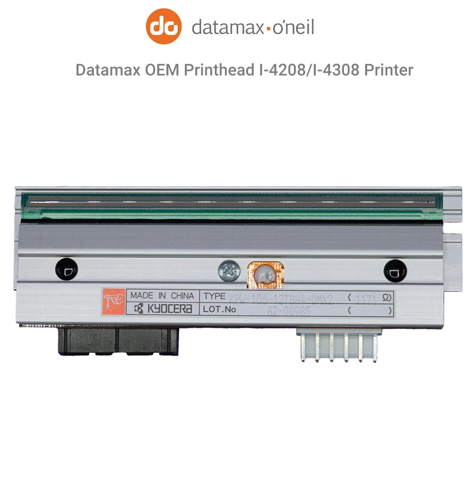 Printhead Datamax I-4208/I-4308 Printers