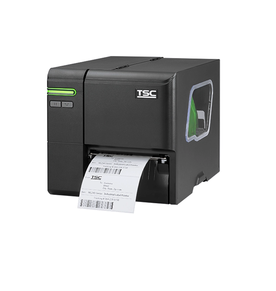 TSC ML340 SERIES Printer Barcode