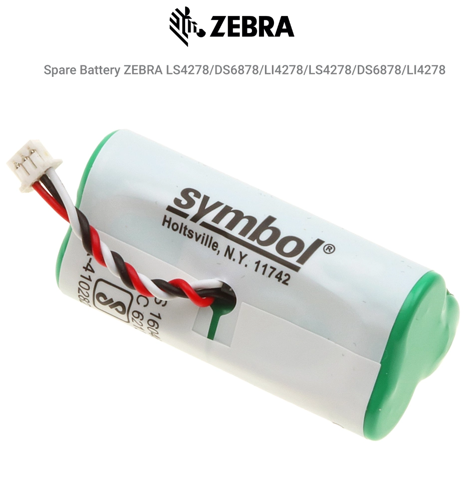 Zebra Spare battery LS4278/DS6878/Li4278