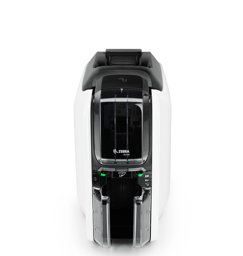 Zebra ZC100 Card Printer