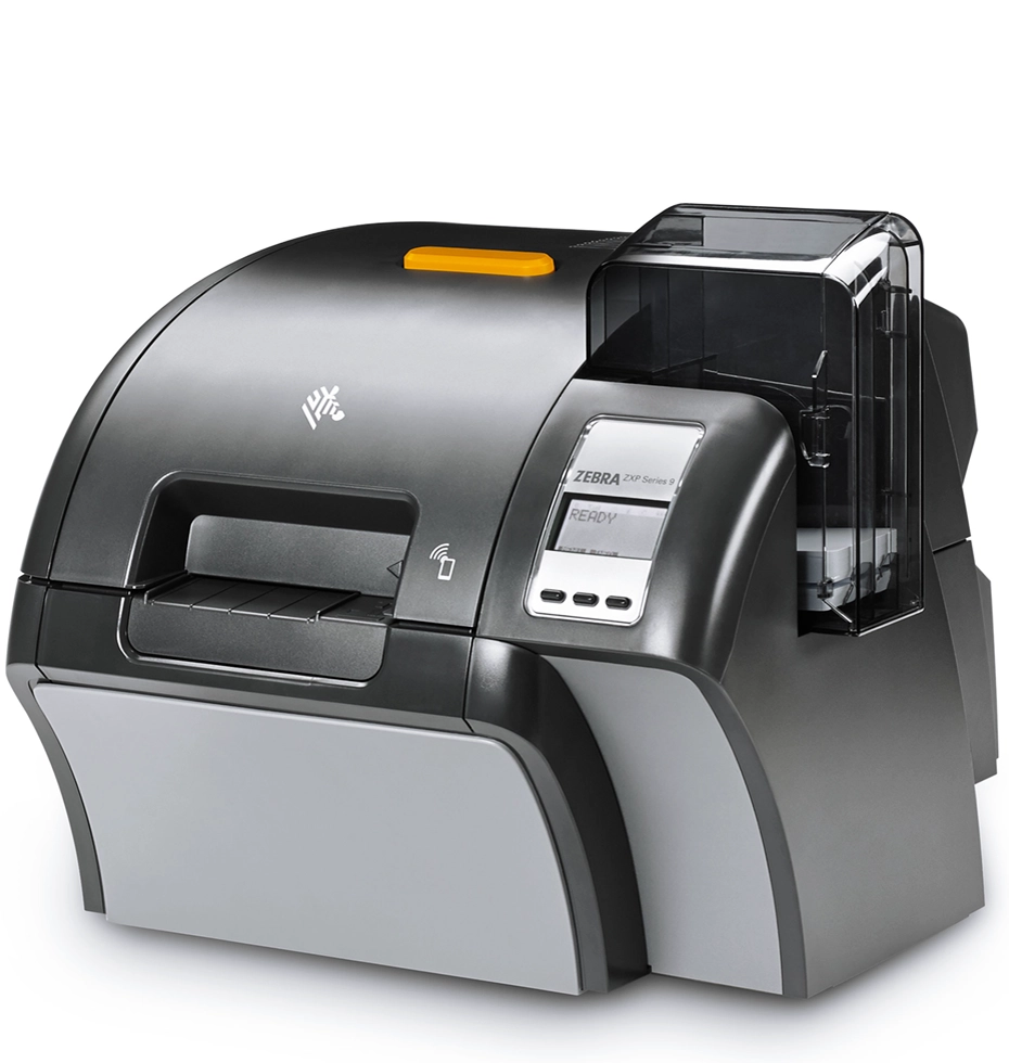 Zebra ZXP Series 9 Card Printer