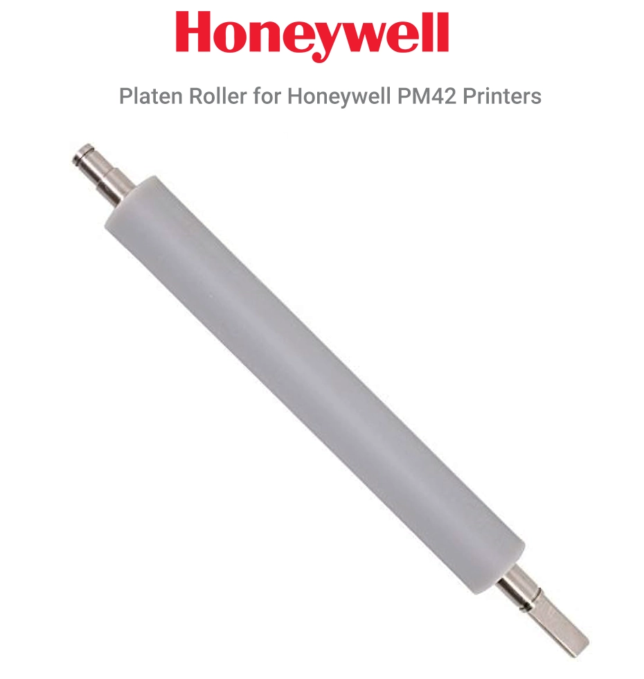 ชุดลูกยางเครื่องพิมพ์บาร์โค้ด Honeywell PM42 Printer Barcode