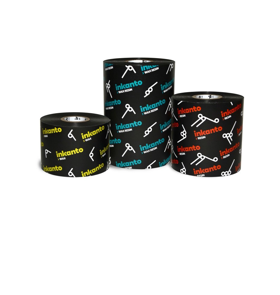 ผ้าหมึกพิมพ์บาร์โค้ด Avery Ribbon Barcode