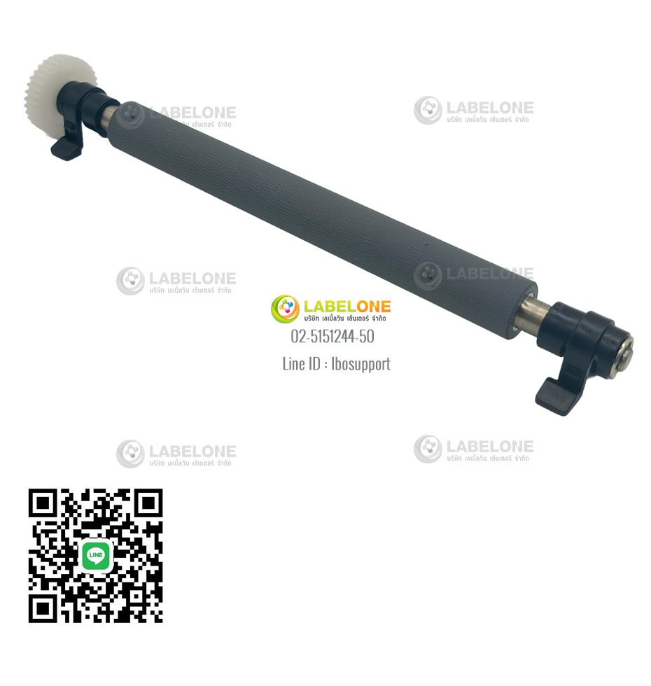 ลูกยางเครื่องพิมพ์บาร์โค้ดTSC Platen Assembly for TDP-247-, TTP-247- Series