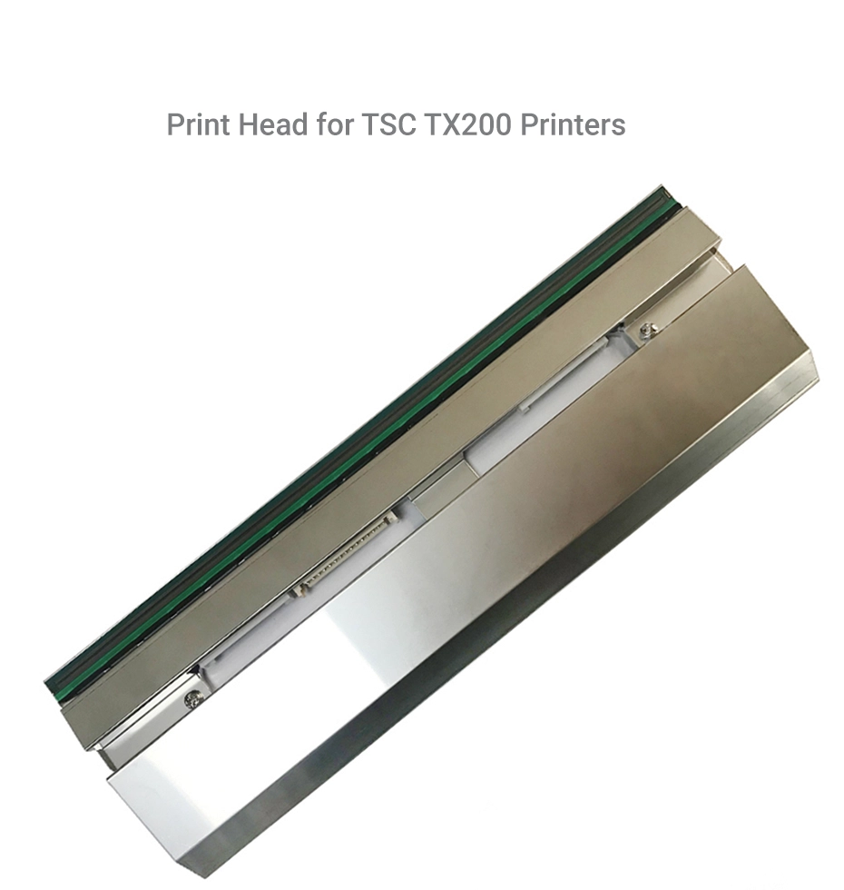 หัวพิมพ์เครื่องพิมพ์บาร์โค้ด TSC PrintHead TSC-Tx200 Printer Barcode