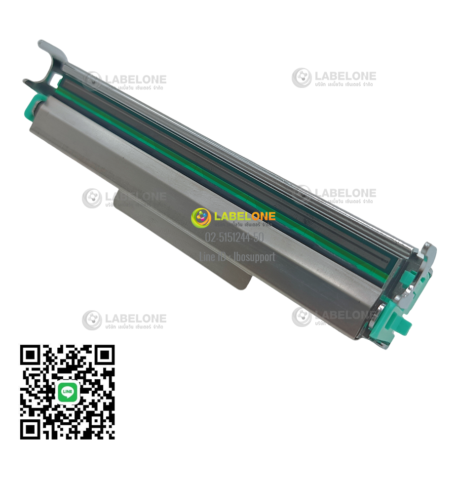 หัวพิมพ์เครื่องพิมพ์บาร์โค้ด TSC TTP-245 PLUS/TTP-247