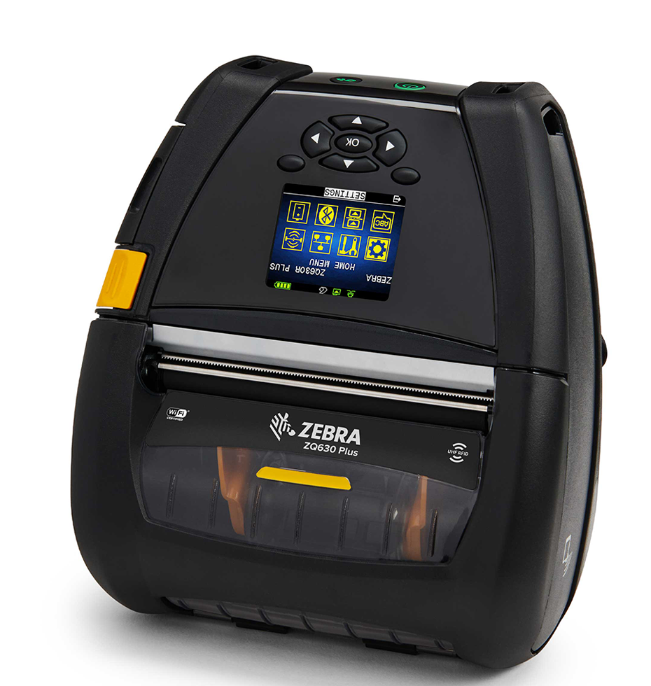 เครื่องปริ้นสติกเกอร์-RFID-ไร้สาย-Zebra-ZQ630R-RFID-Mobile-Printer