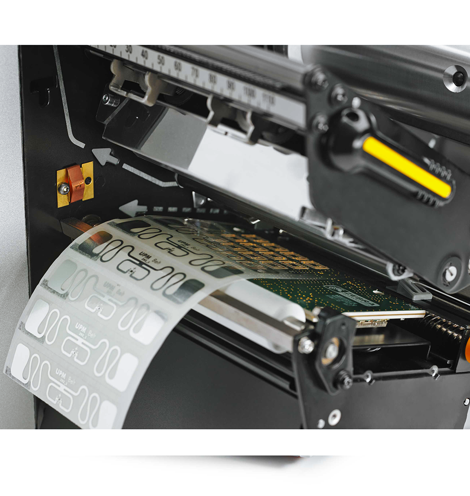 เครื่องพิมพ์ RFID Zebra ZT620 RFID