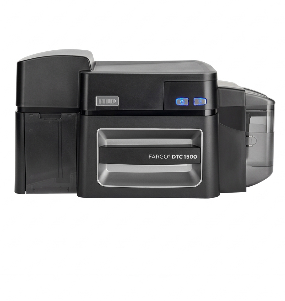 เครื่องพิมพ์บัตร HID FARGO DTC1500 ID Card Printer