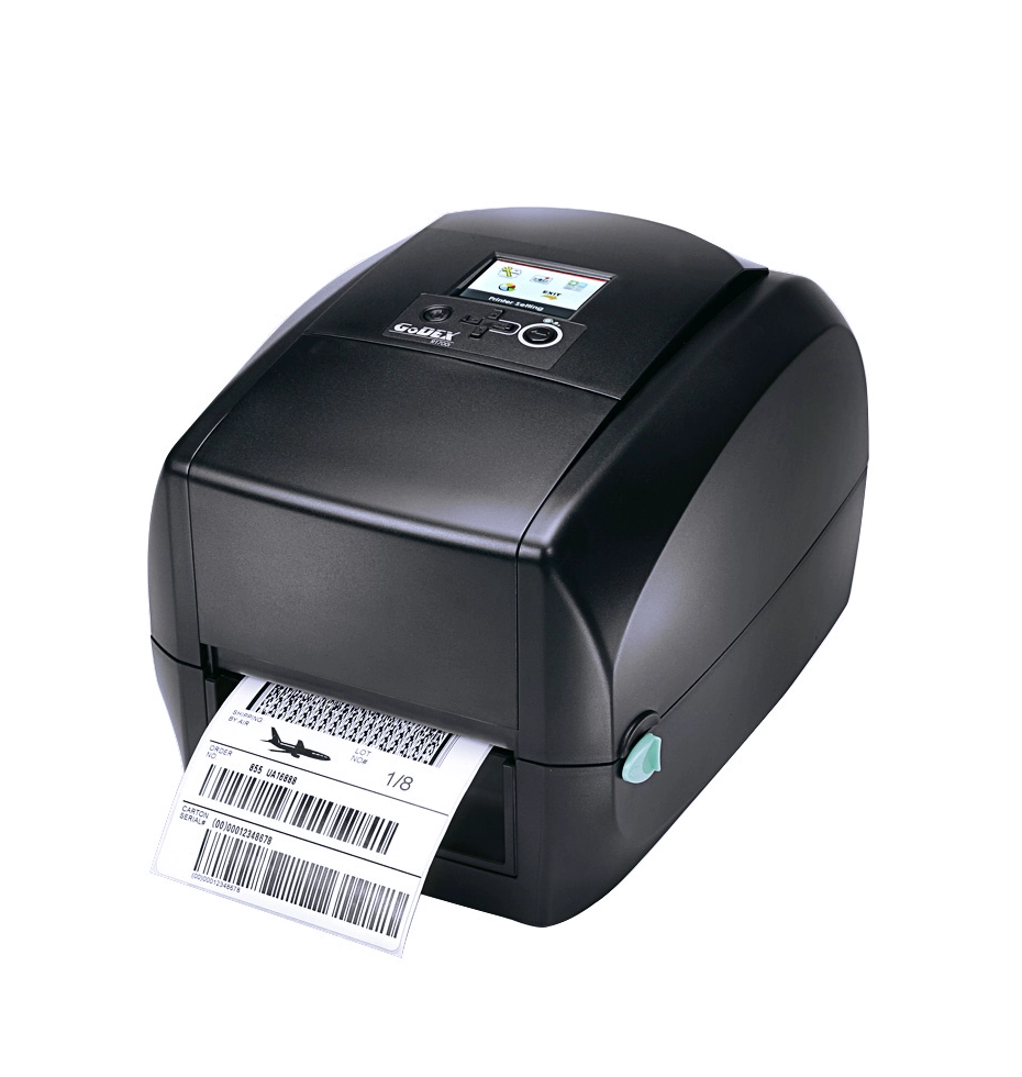 เครื่องพิมพ์บาร์โค้ด GoDEX RT730x Printer Barcode