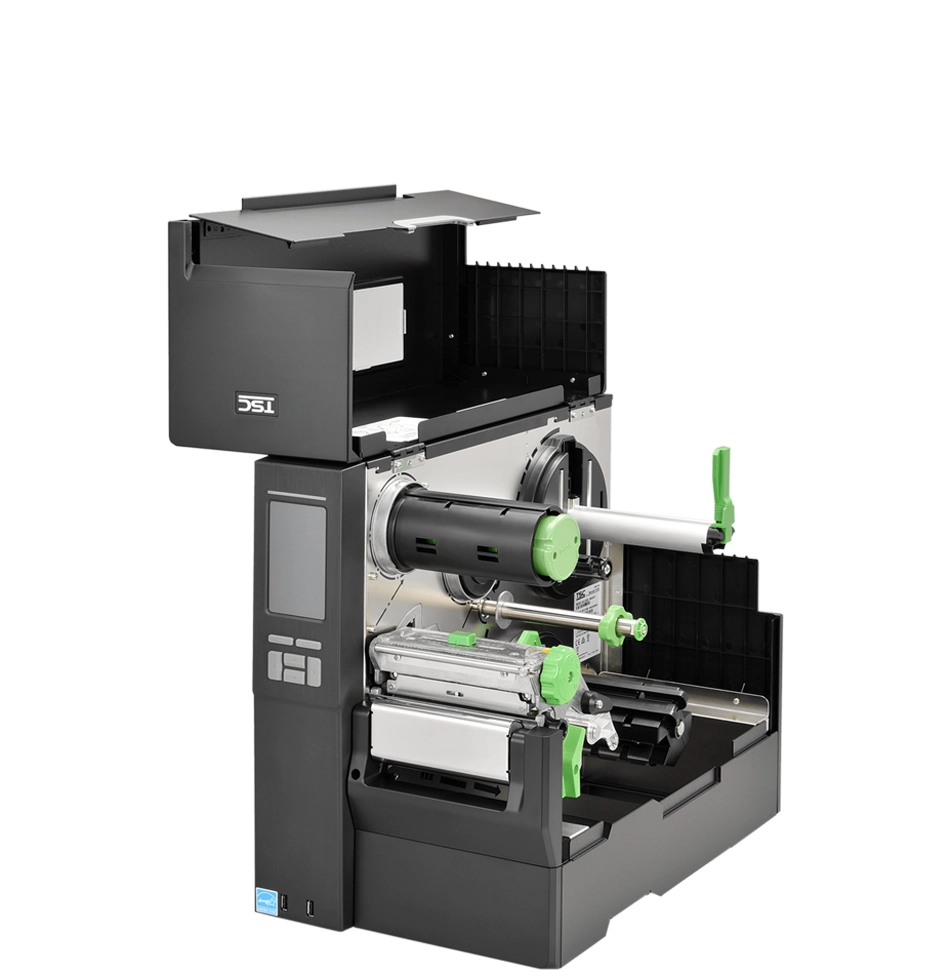 เครื่องพิมพ์บาร์โค้ด TSC MH641P Premium Printer Barcode