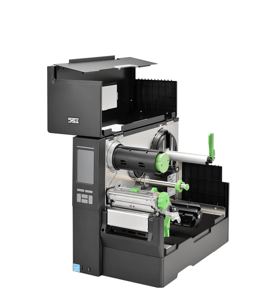 เครื่องพิมพ์บาร์โค้ด TSC MH641T Advance Printer Barcode