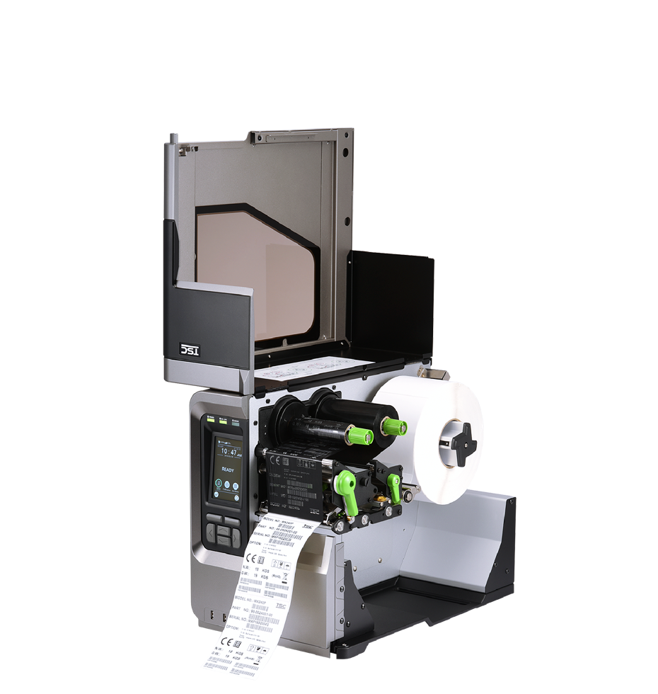 เครื่องพิมพ์บาร์โค้ด TSC MX641P Industrial Printer Barcode