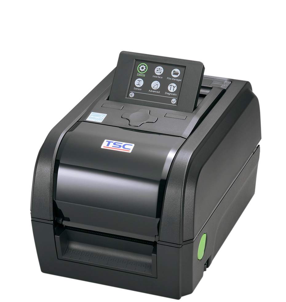 เครื่องพิมพ์บาร์โค้ด TSC TX300 Printer Barcode