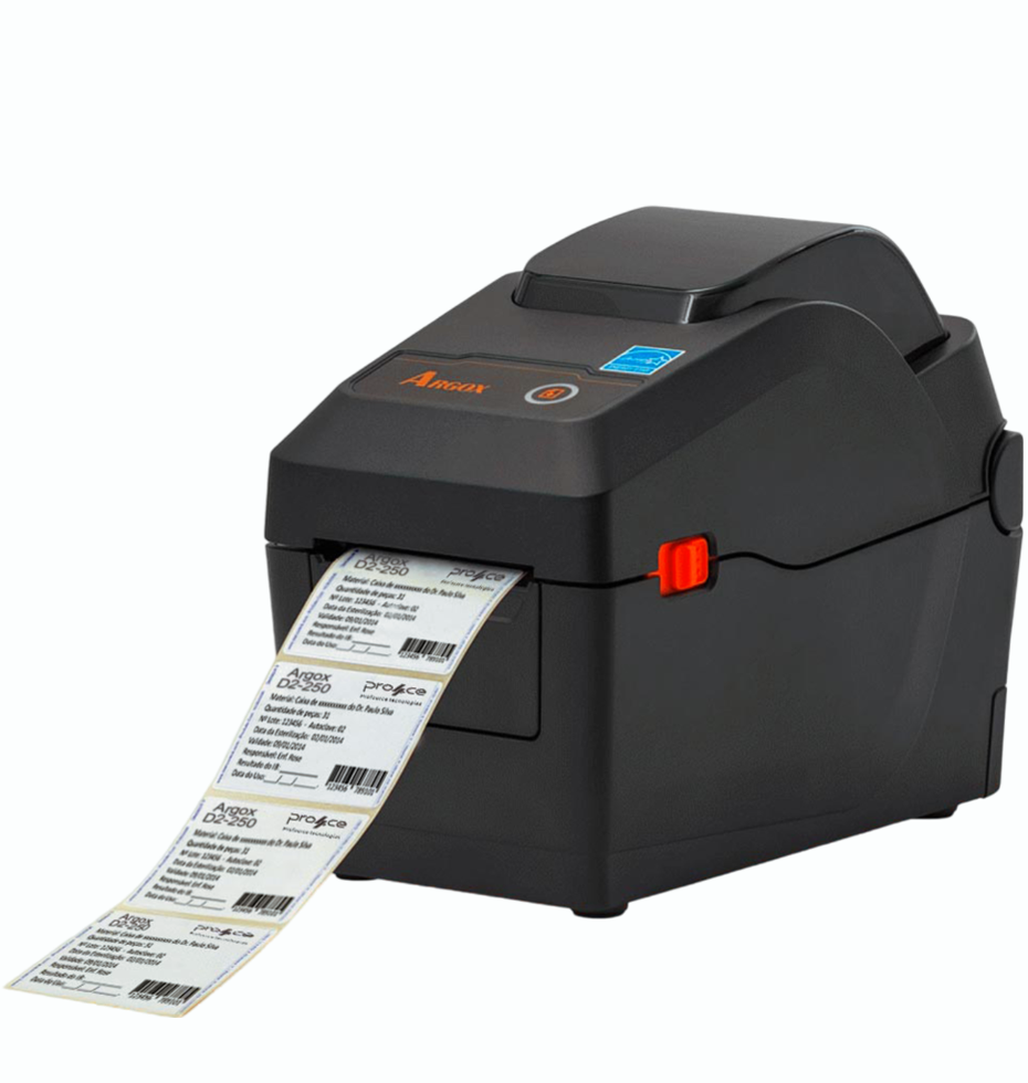 เครื่องพิมพ์สายรัดข้อมือ Argox D2-250 PRO Wristband Printer