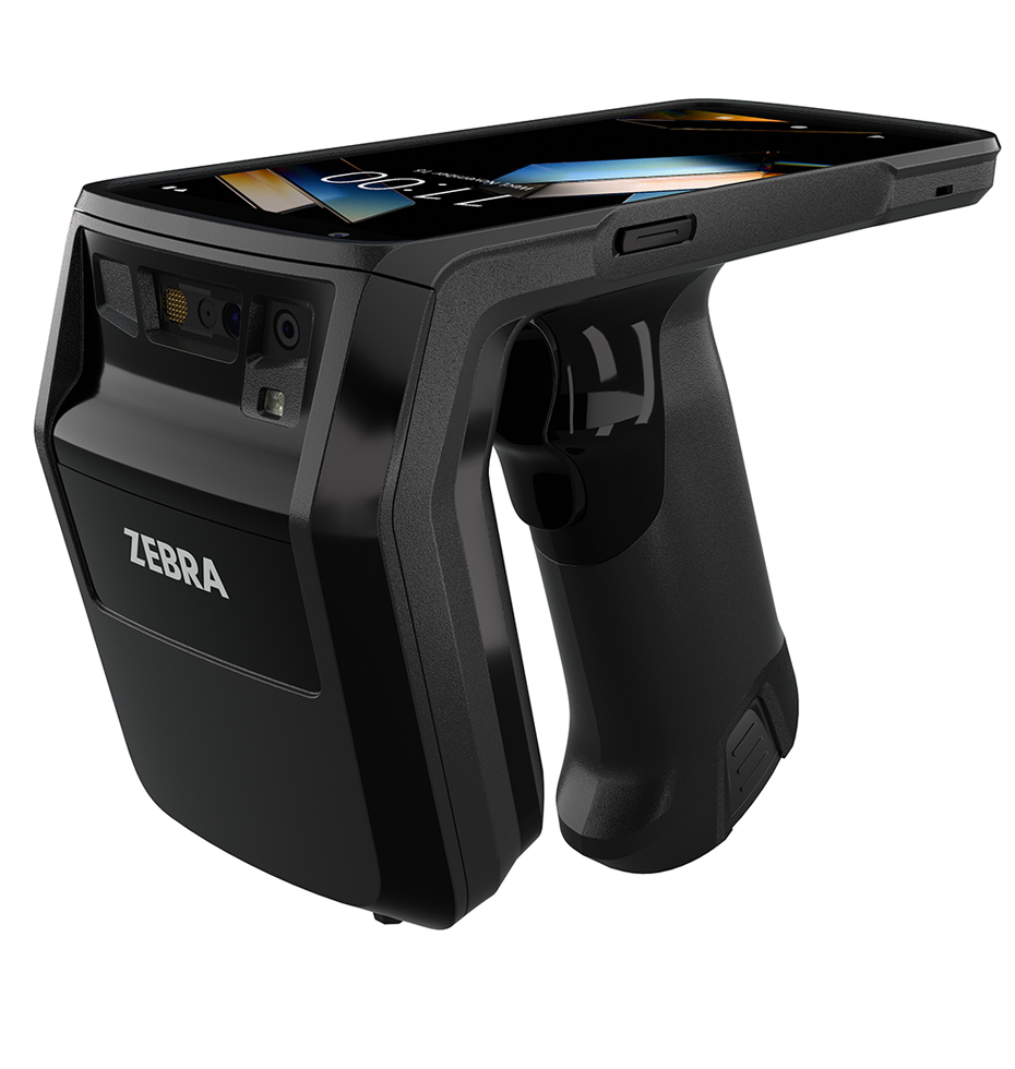 เครื่องสแกน RFID Zebra TC22R Integrated Handheld RFID Reader