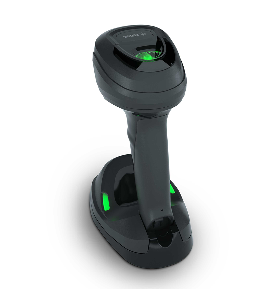 เครื่องสแกนเนอร์Zebra DS9908R Hands-Free Scanner