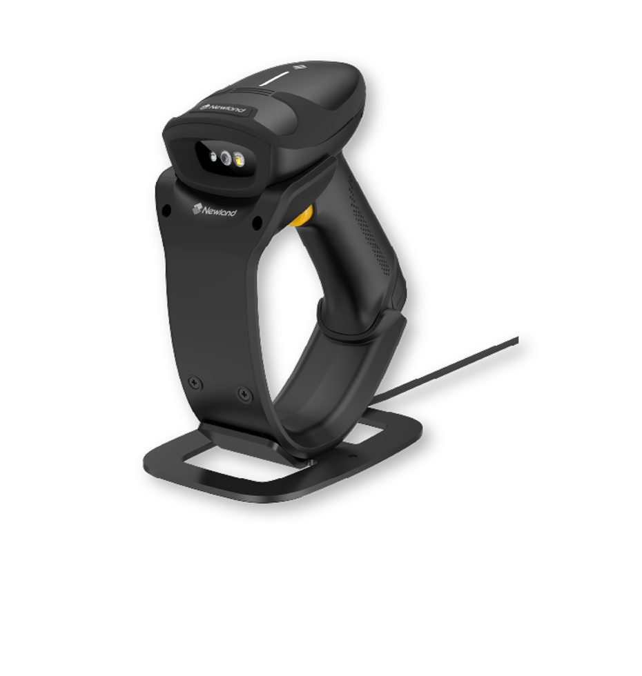 เครื่องอ่านบาร์โค้ด Newland NLS-HR3000-BT Handheld Scanner