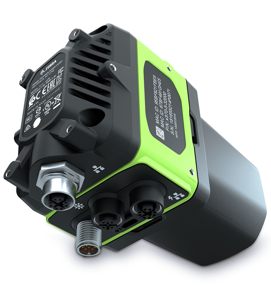 เครื่องอ่านบาร์โค้ด Zebra FS70