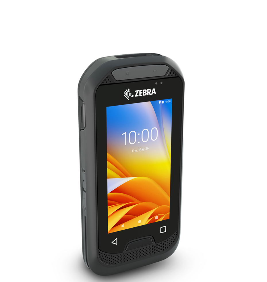 เครื่องอ่านบาร์โค้ดมือถือ Zebra EC30 Enterprise Companion