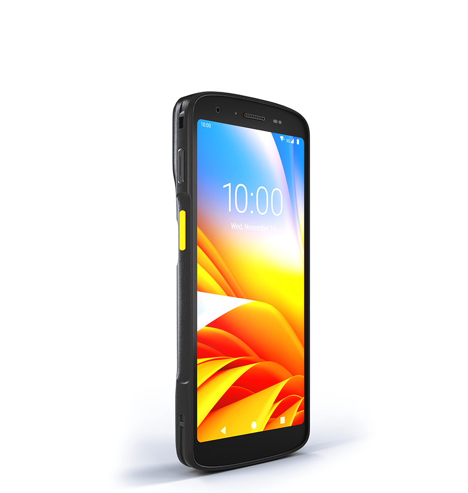 เครื่องอ่านบาร์โค้ดมือถือ Zebra TC22/TC27 Mobile Computers