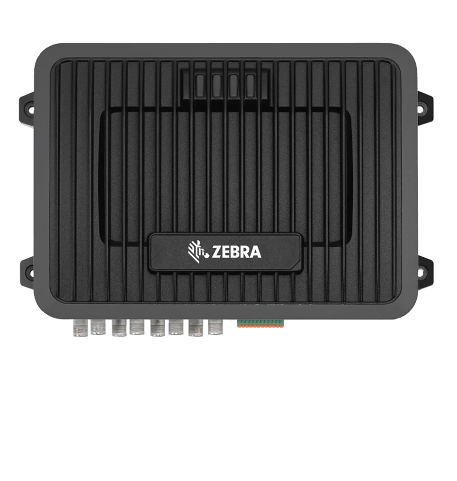 เครื่องอ่านแท็ก RFID Zebra FX9600 Fixed RFID Reader