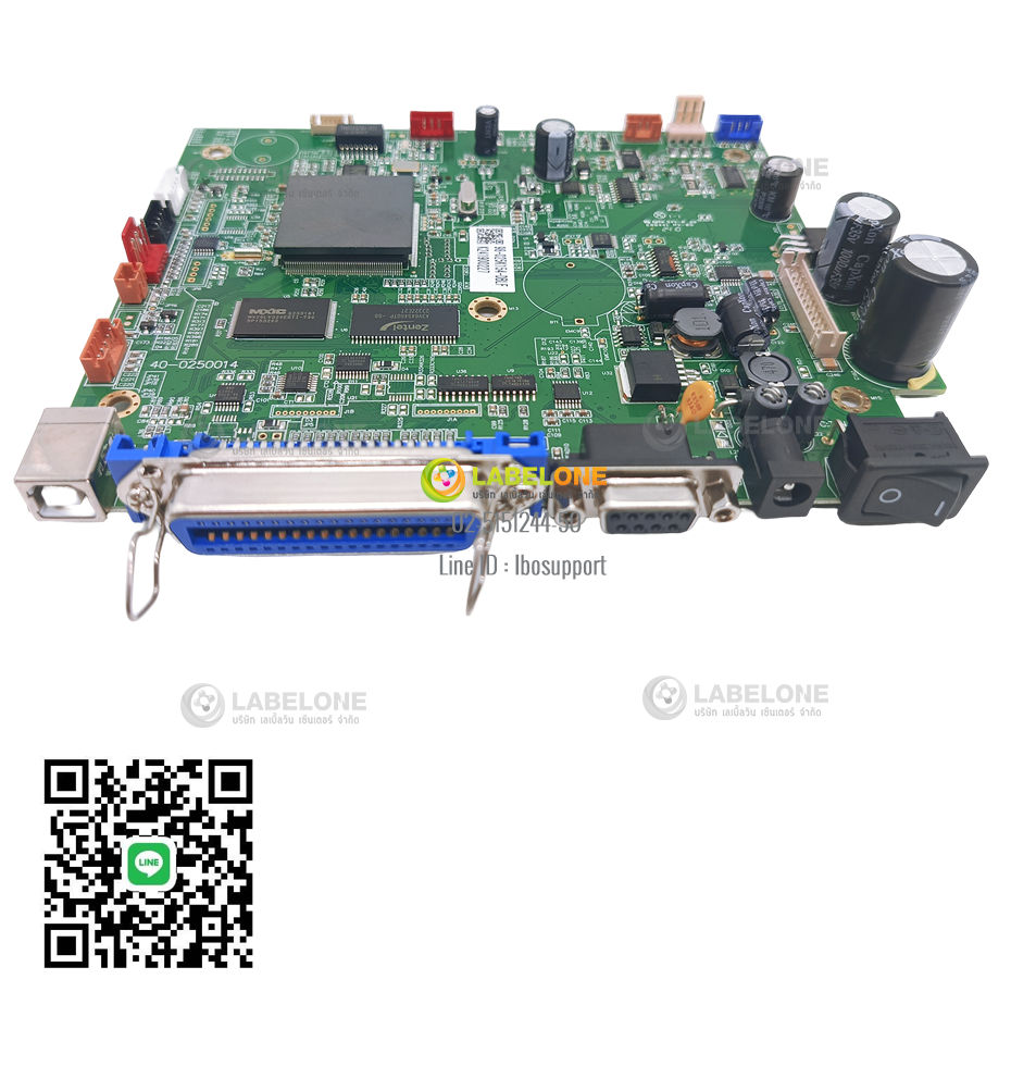 เมนบอร์ด TSC TTP-247- Series