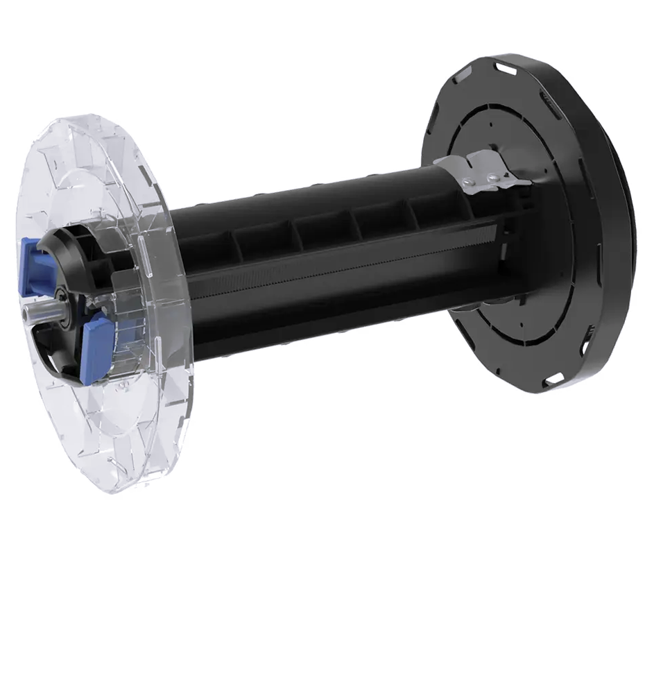 แกนใส่กระดาษเครื่องพิมพ์บาร์โค้ดสี Epson Paper Holder C6000 series (C32C881301)