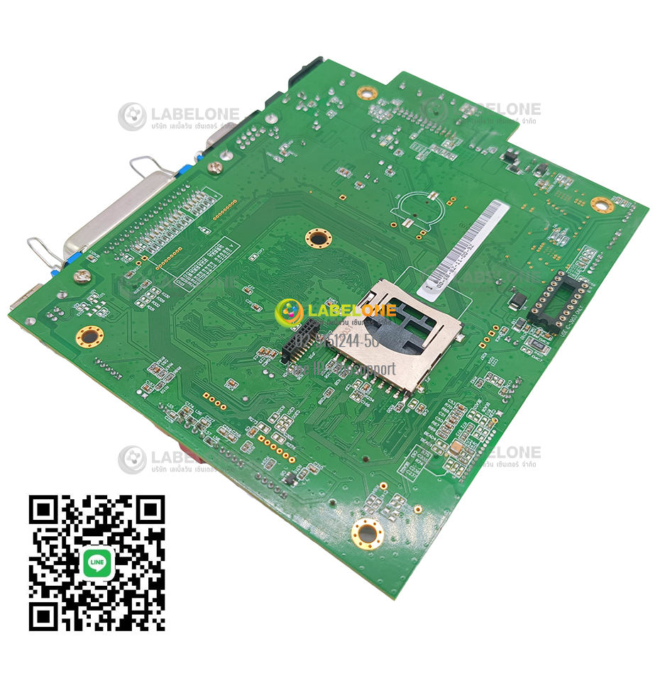 ราคา Main board Assembly for TTP-247- Series เมนบอร์ดเครื่องพิมพ์บาร์ ...