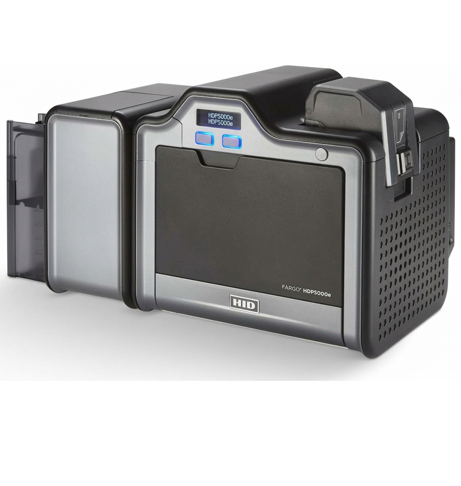  เครื่องพิมพ์บัตร HID FARGO HDP5000e ID Card Printer