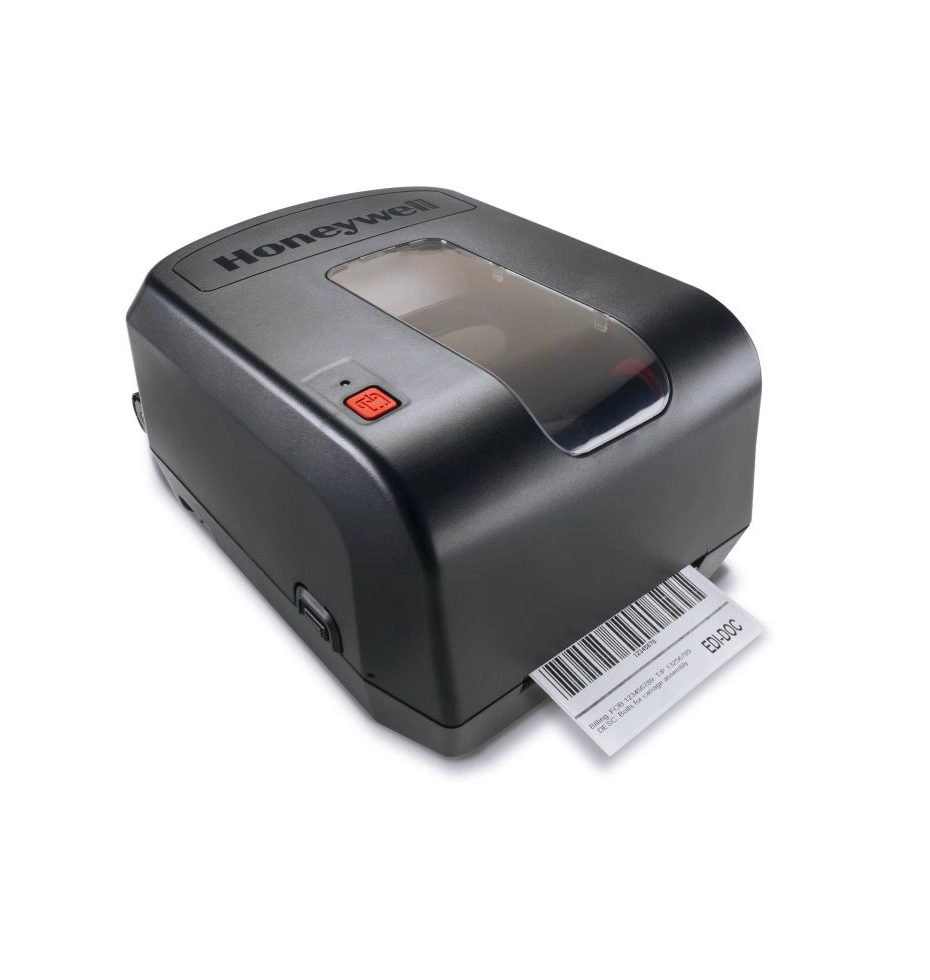  เครื่องพิมพ์บาร์โค้ด Honeywell PC42t Plus Printer Barcode