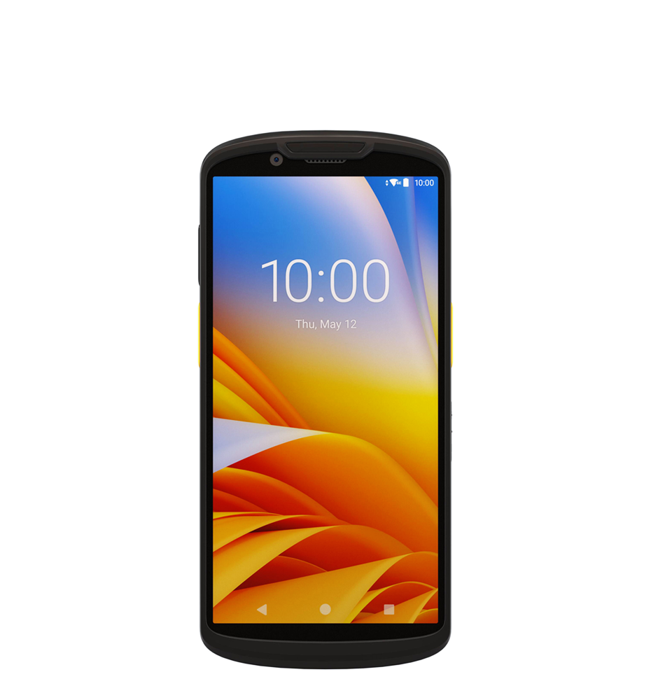  เครื่องอ่านบาร์โค้ดมือถือ Zebra TC5X Series Mobile Computers