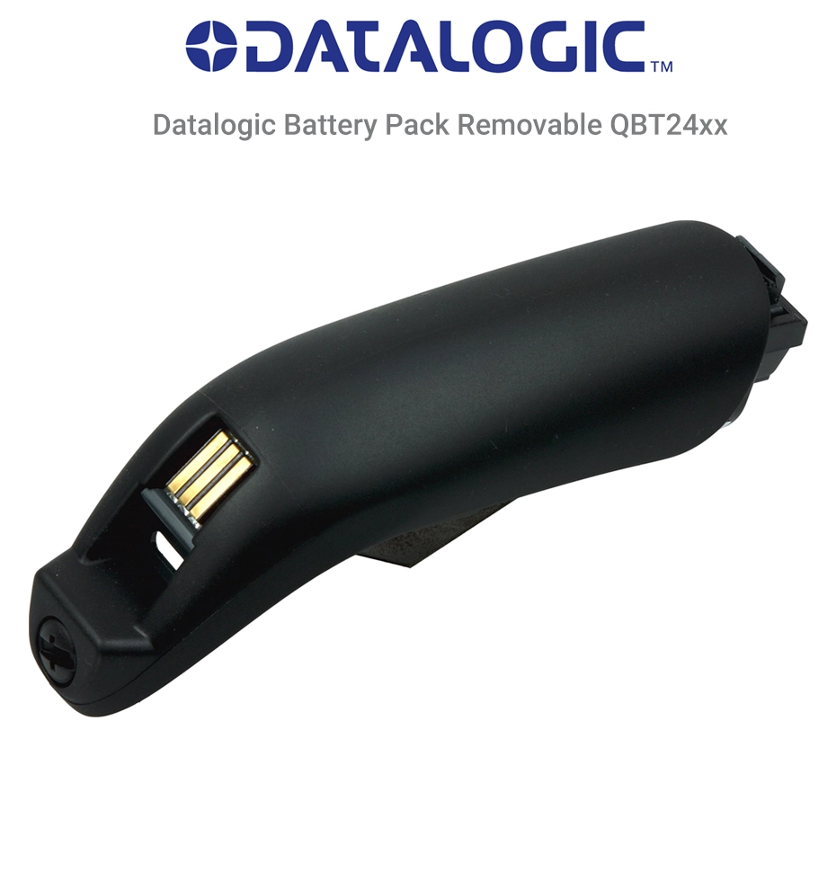 Datalogic Battery Pack Removable QBT24xx