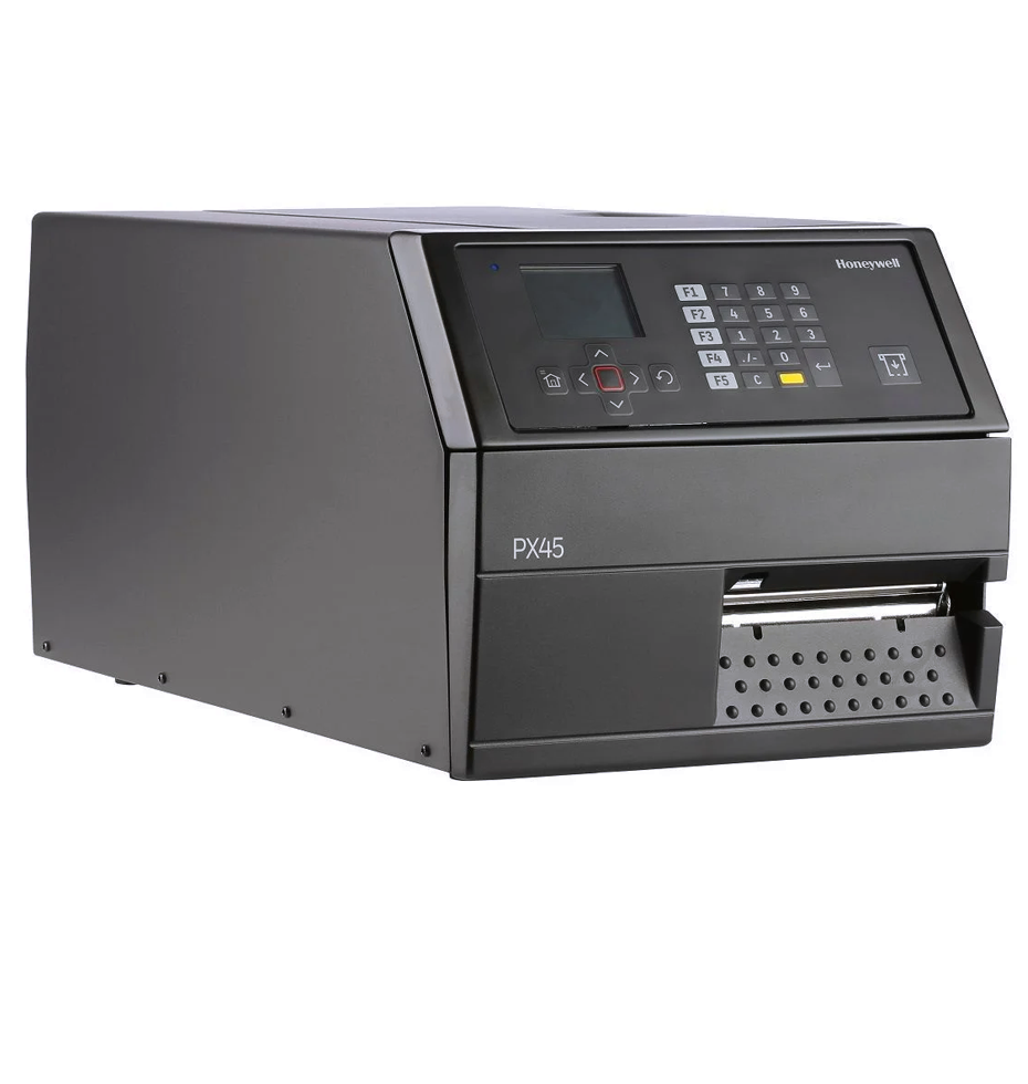 Honeywell PX45 Industrial Printer Barcode