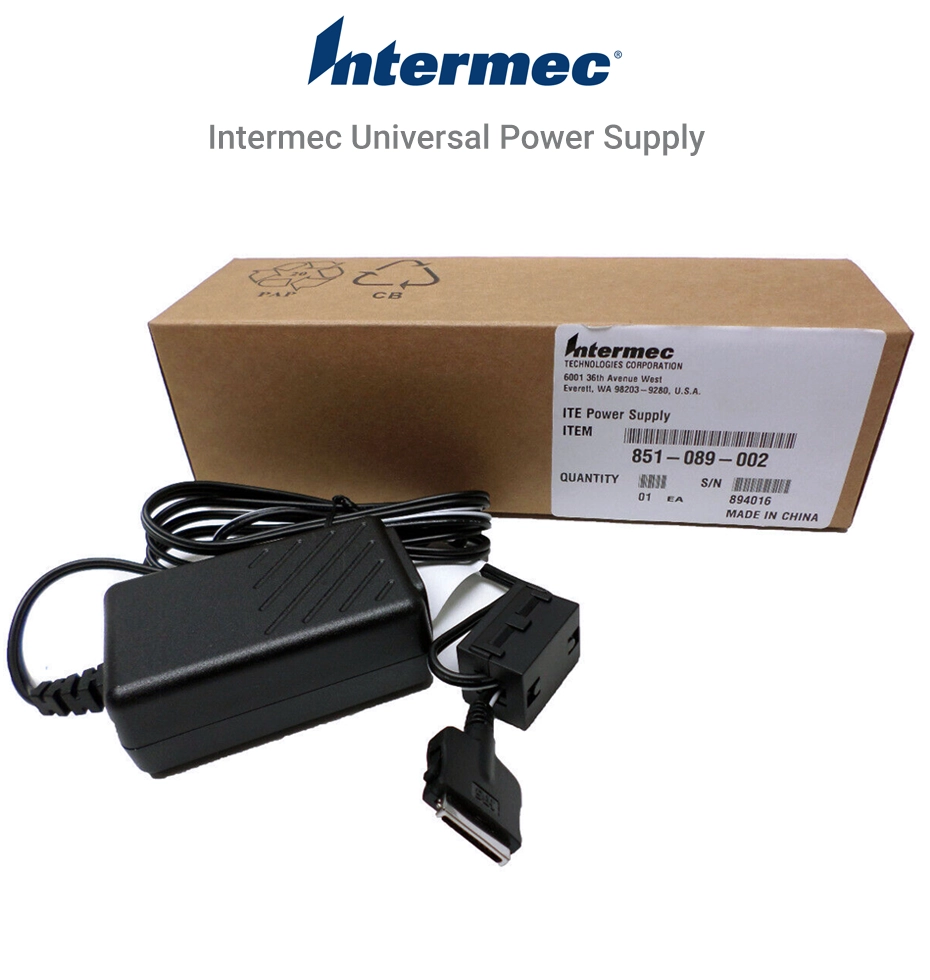 Intermec Universal Power Supply 12V 48W