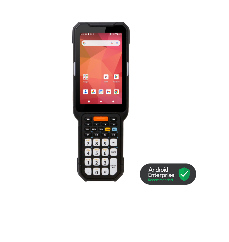 Point Mobile PM452 Handheld Computer