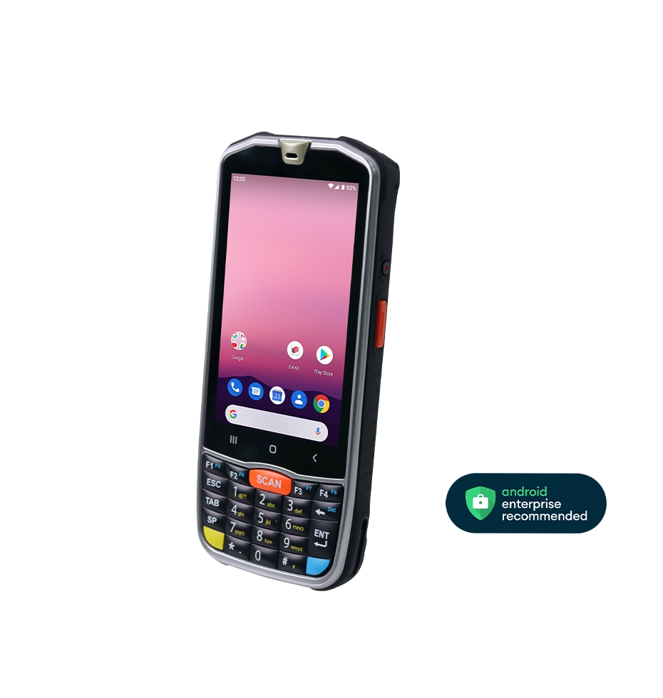 Point Mobile PM67 Handheld Computer