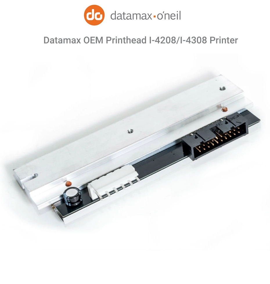 Printhead Datamax I-4208/I-4308 Printers