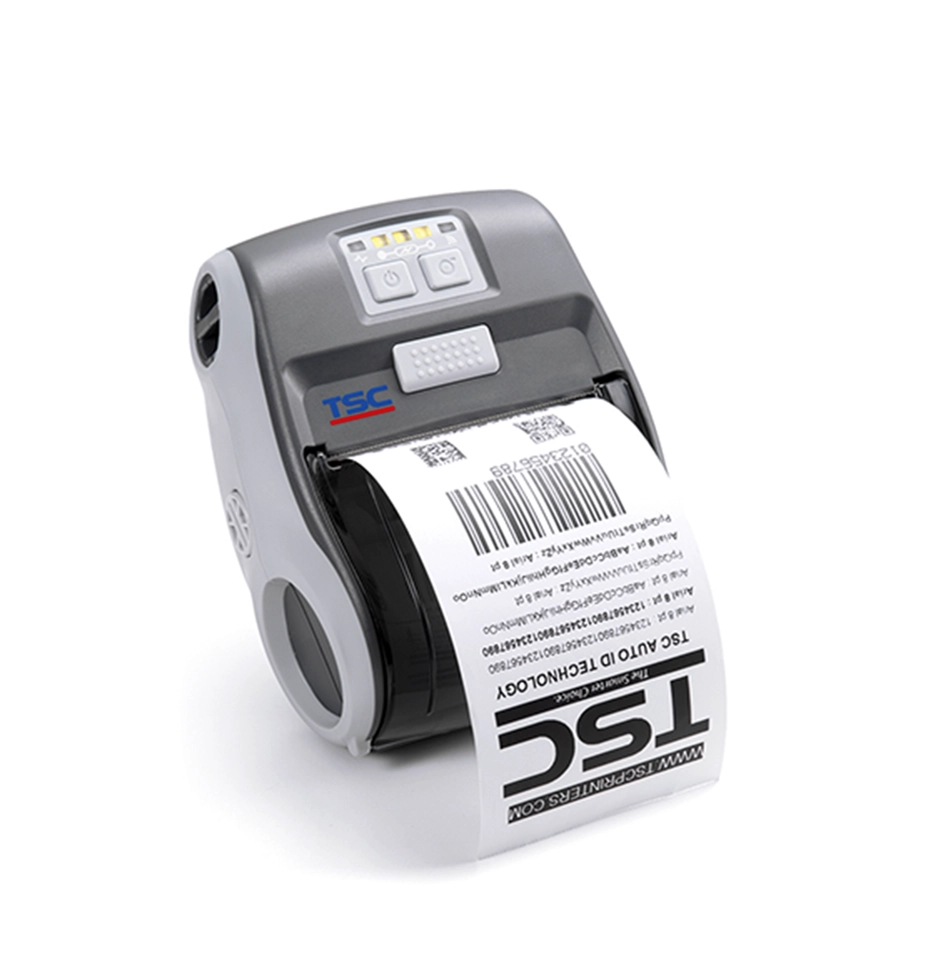 TSC Alpha-3R Mobile Barcode Printers