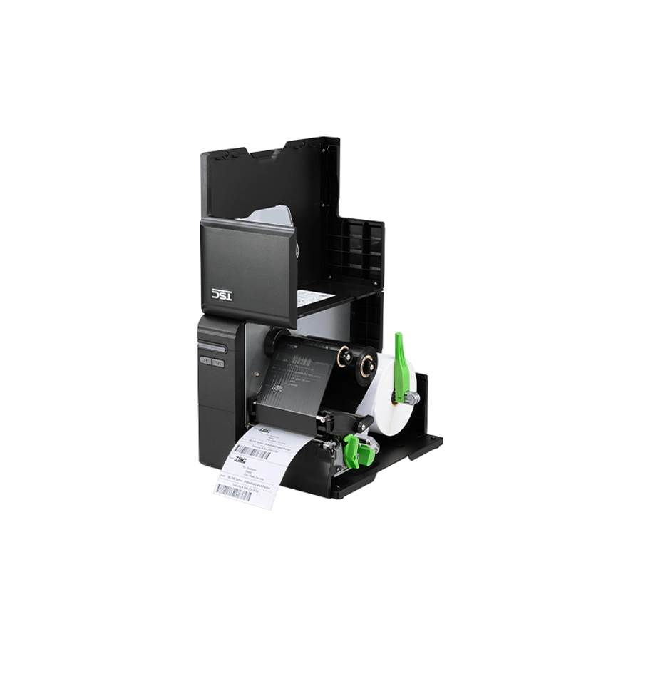 ราคา ML340P SERIES Printer Barcode เครื่องพิมพ์บาร์โค้ด TSC ML340P ...