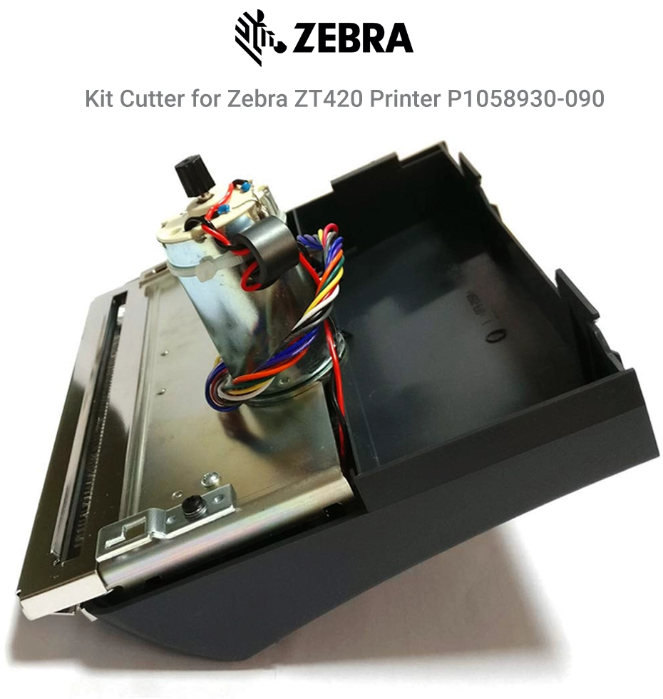 ZEBRA ZT420 P1058930-090 Kit Cutter